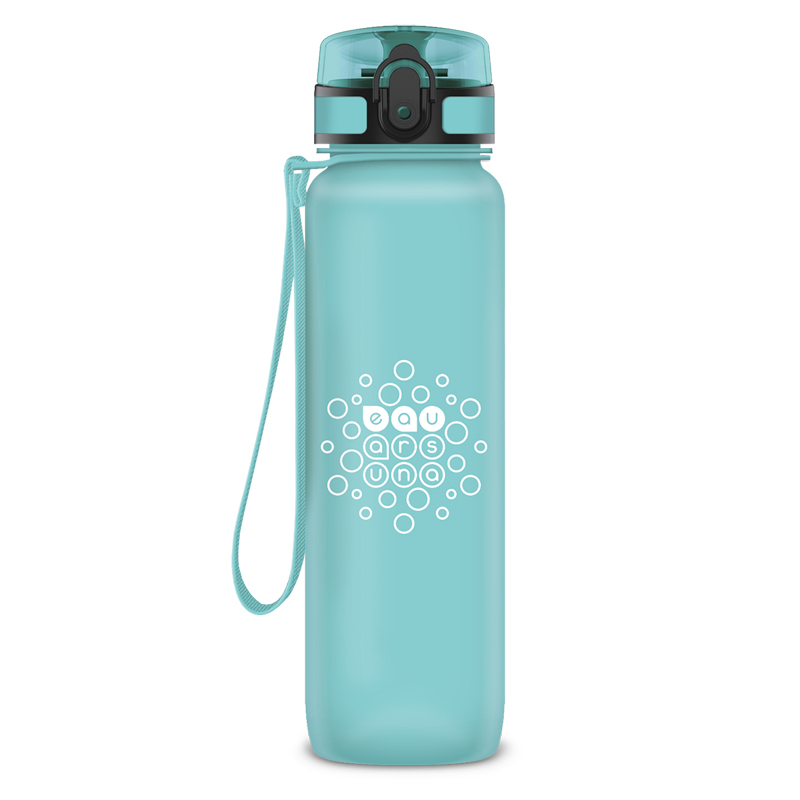 Zdravá fľaša 1000ml Mint matná ARS UNA