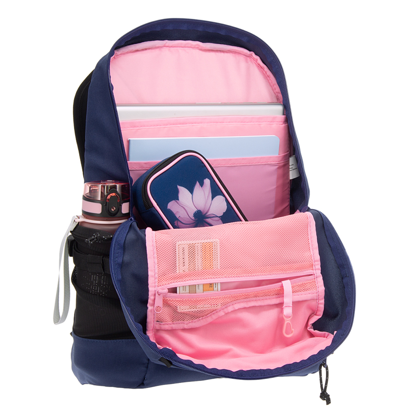 Batoh teen Pink shade ARS UNA