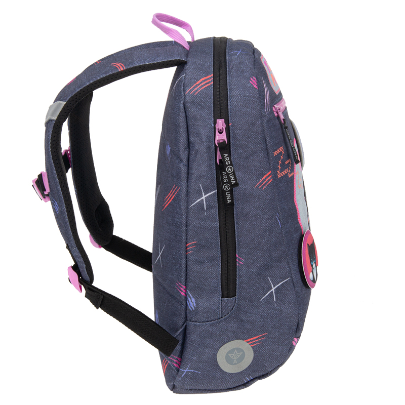 Detský batoh Think Pink 26 ARS UNA