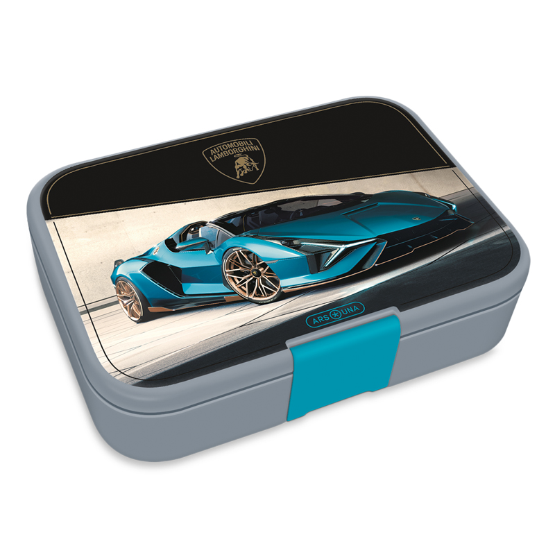 Box na desiatu delený Lamborghini ARS UNA