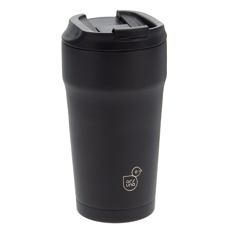 Termohrnček 470ml Noir ARS UNA