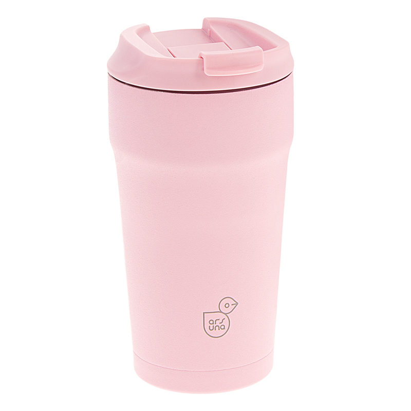 Termohrnček 470ml Rose ARS UNA