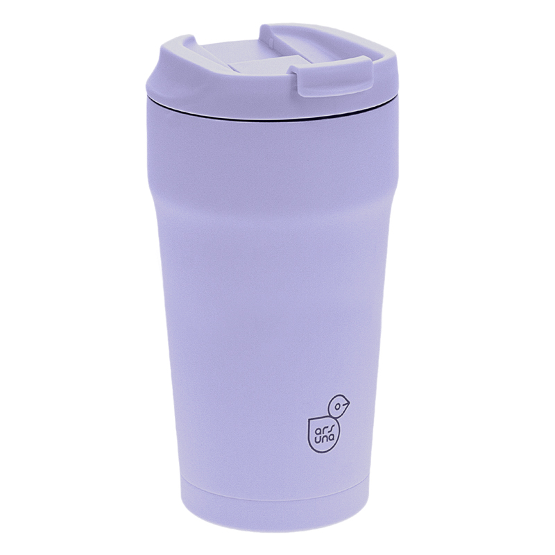 Termohrnček 470ml Lavender ARS UNA