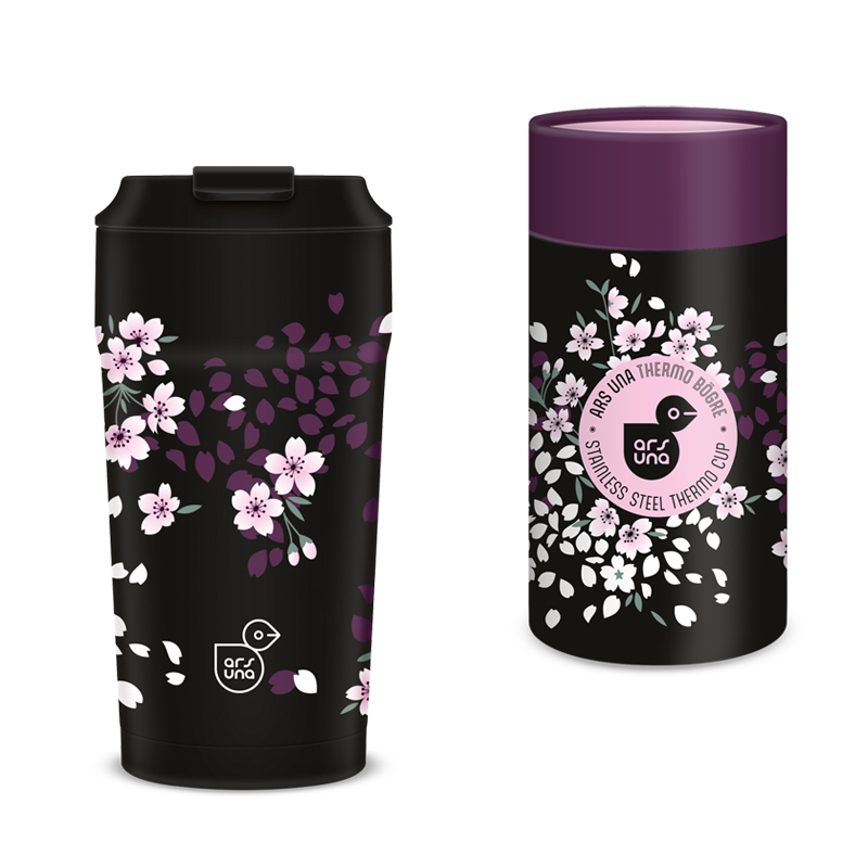 Termohrnček 470ml Sakura ARS UNA