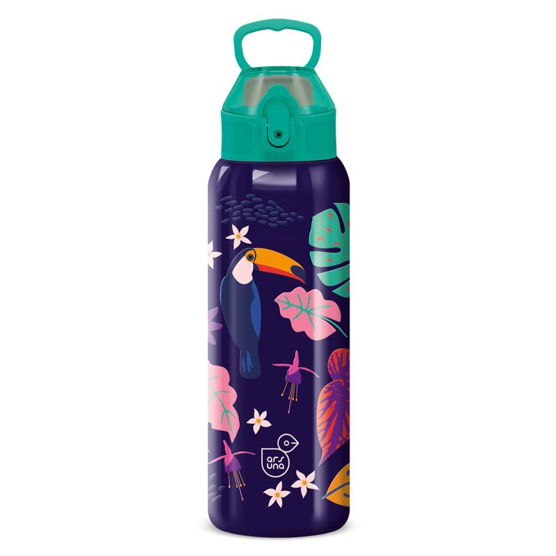 Termofľaša 700ml 3D Toucan ARS UNA