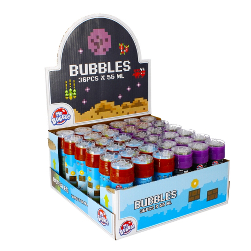 Bublifuk 55ml CARE BEARS 576323