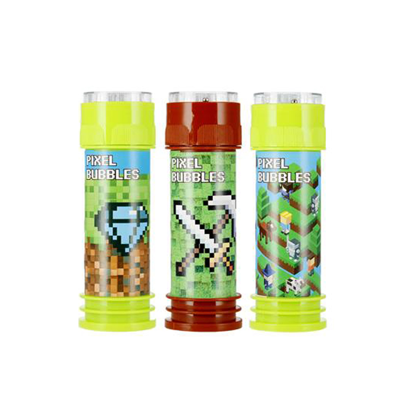 Bublifuk 55ml PIXEL 576327