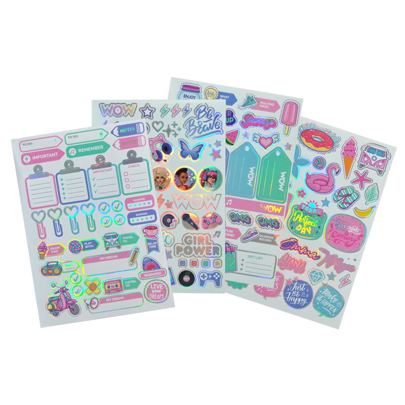 Fashion book WOW DIY set - malý