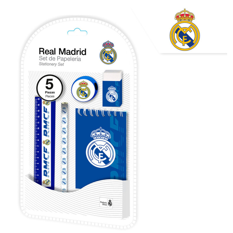 Kresliaca súprava Real Madrid