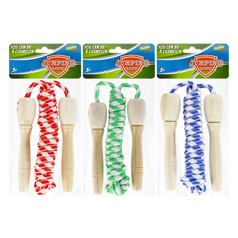 Švihadlo drevenou rúčkou 422457