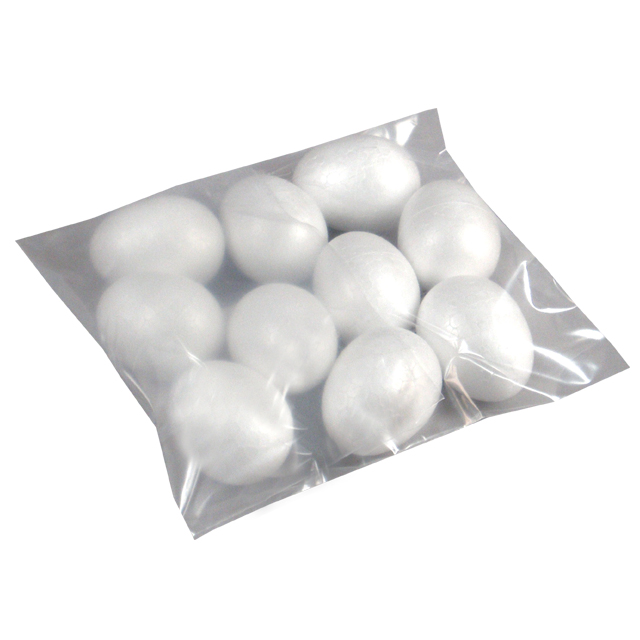 Hobby polystyrén vajce 50mm/10