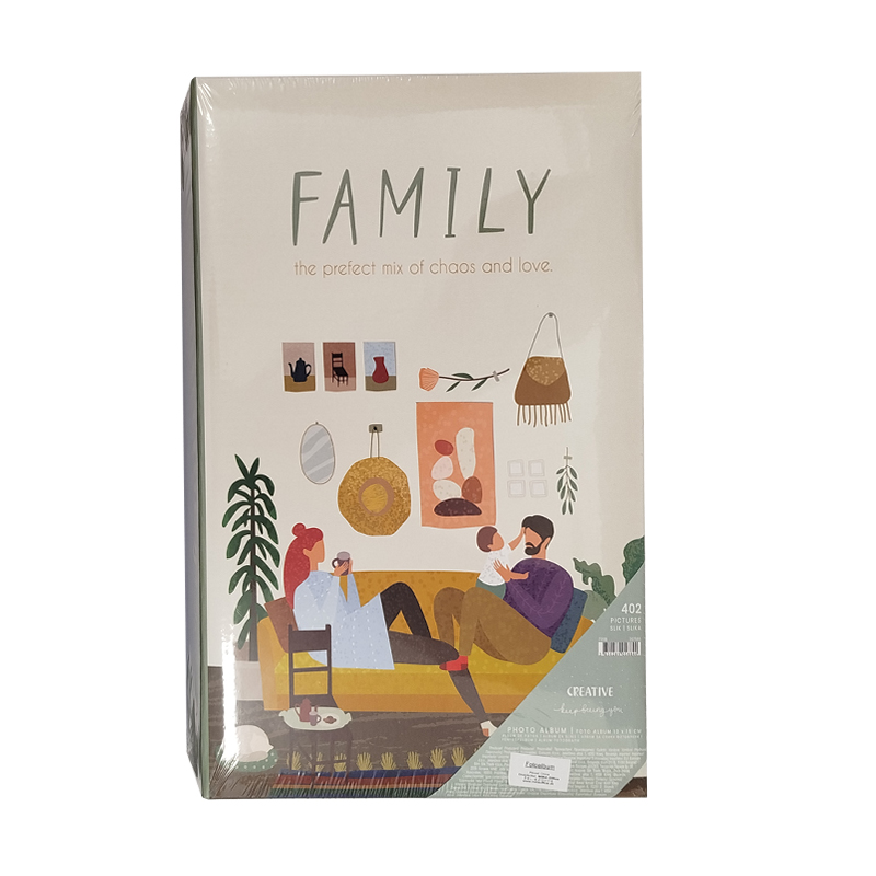 Fotoalbum Everyday 10x15 na 400 fotiek