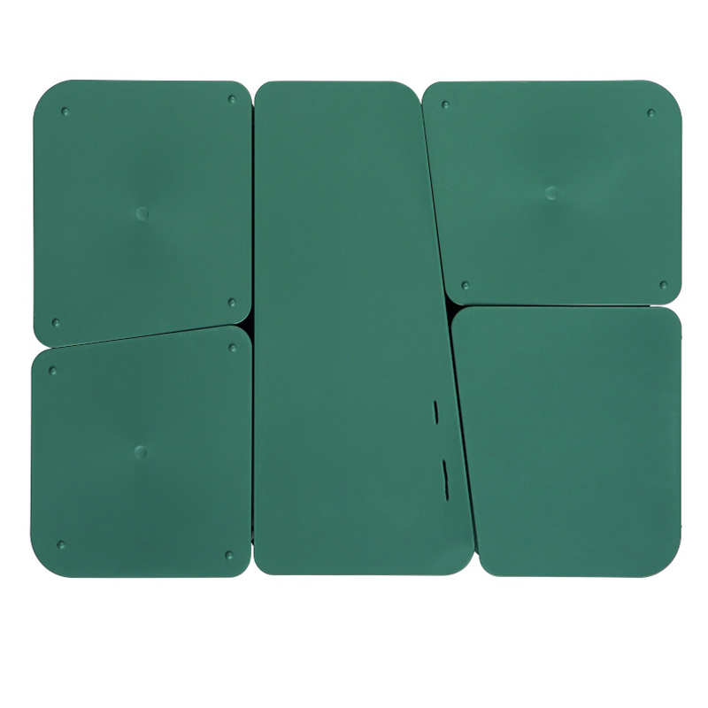 Stojan Concorde Lucky set ECO 7ks zelený