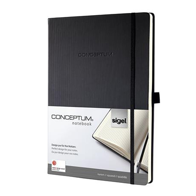 Zošit SIGEL A4 97list Conceptum