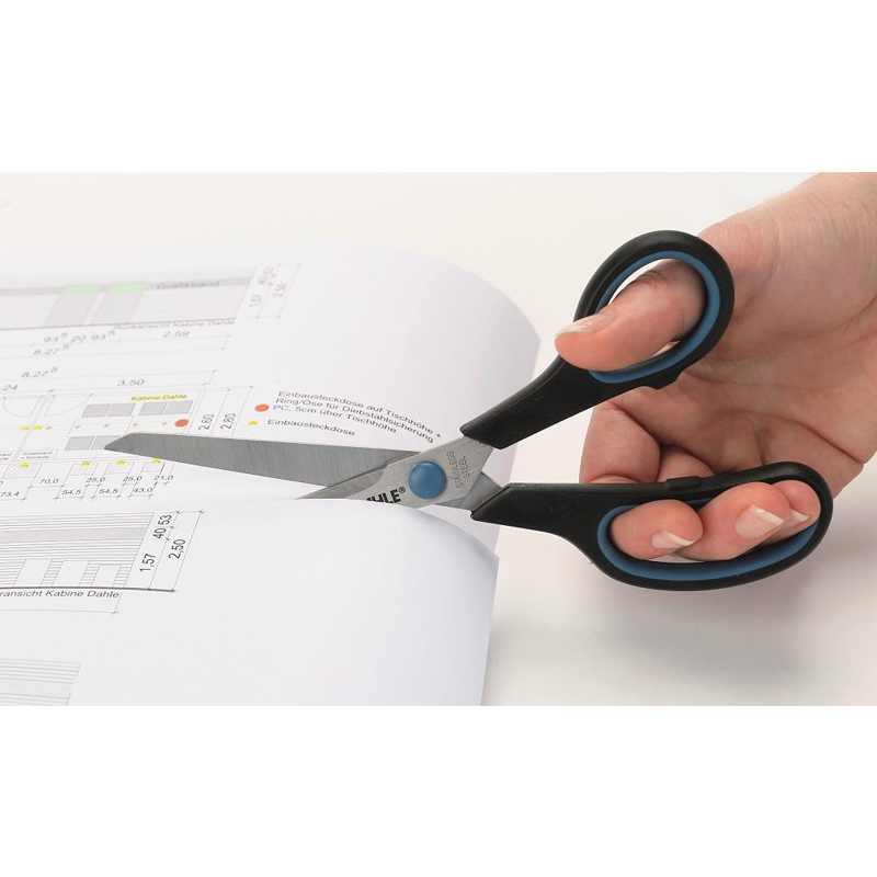 Nožnice Comfort grip 20cm