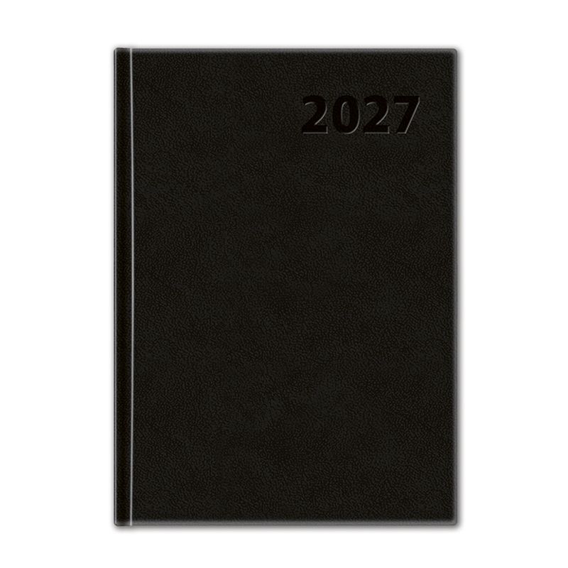 Manager Diár čierny PG 2027