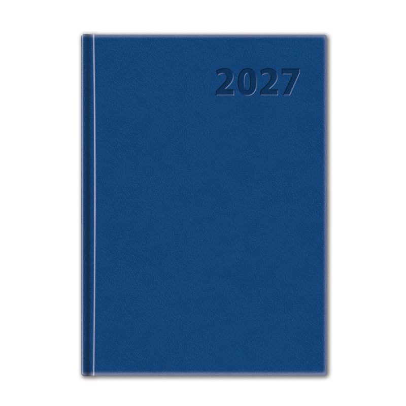Manager Diár modrý PG 2027