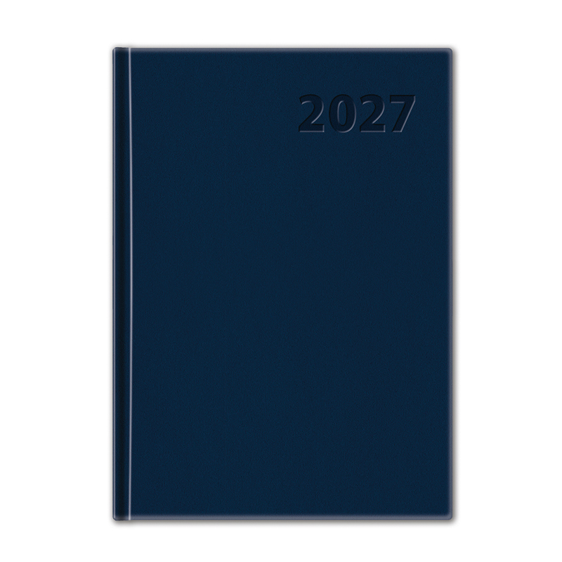 Manager Diár tmavomodrý PG 2027