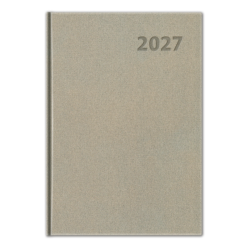 TOP manager diár týždenný A5 platinový PG 2027