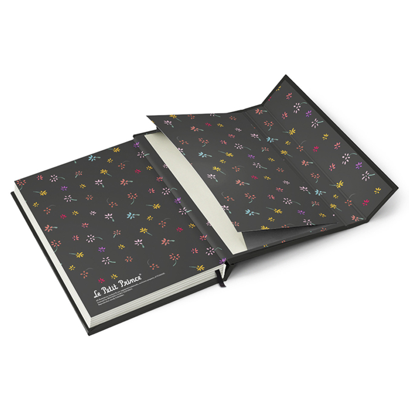 Diár týždenný magnetický NOTIQUE malý princ 2026 11x16cm