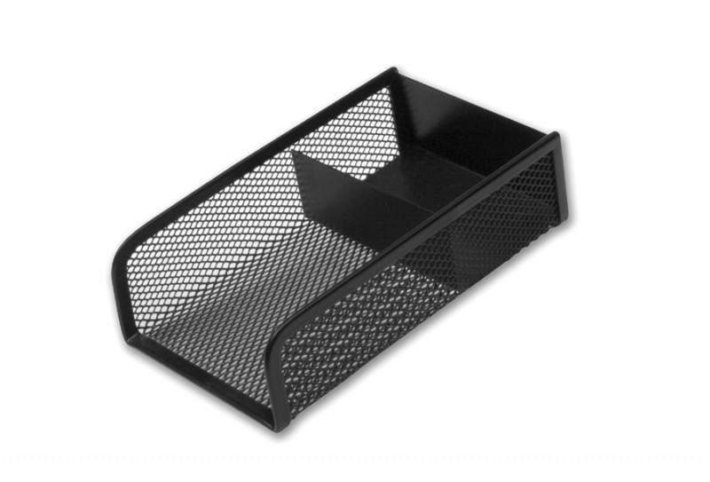 Stojan kovový dvojdielny CONCORDE čierny A9269060 8x14,2x3,7cm