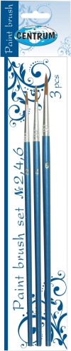 80657 ŠTETCE SÚPRAVA 2, 4, 6 BLISTER 48/288