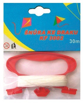 Sarkan šnúra 30m 21485 0470430