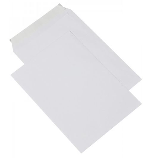 TAŠKA B4/5 SILIKÓNOVÁ PÁSKA, BIELA 90g, 5 ks TB43B05B4B005