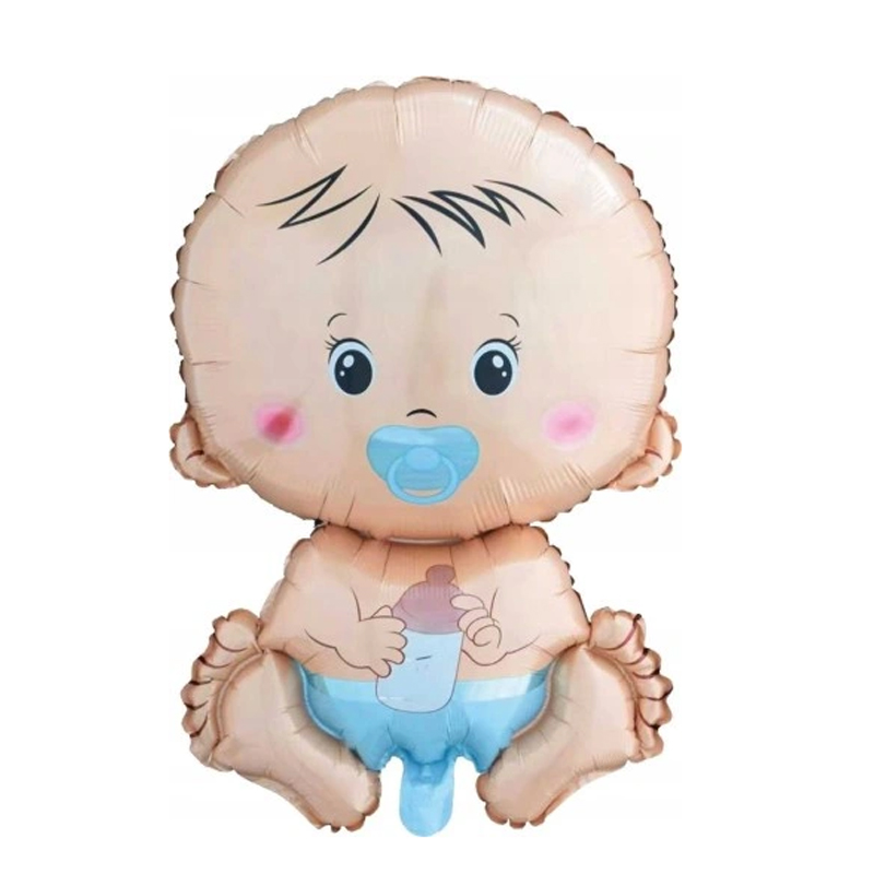 BALON FOLIOVY CHLAPEC