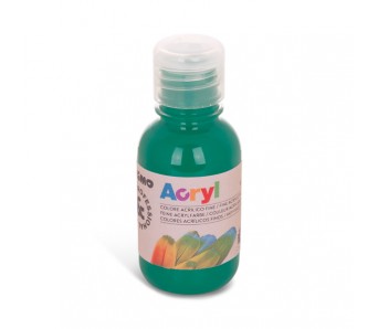 AKRYLOVÁ FARBA 125 ml ZELENÁ   402TA125-641