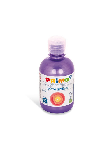 AKRYLOVÁ FARBA 300 ml METALICKÁ FIALOVÁ   M-400TAM300-400M