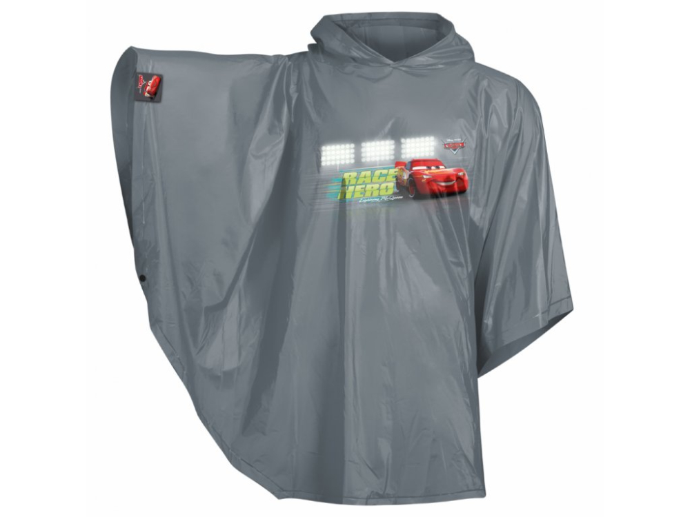 Pláštenka pončo CARS 3 A-6255