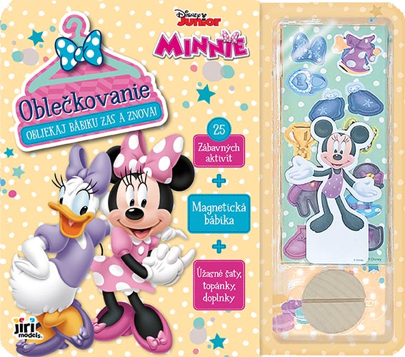 OBLEČKOVANIE MINNIE 3238-8