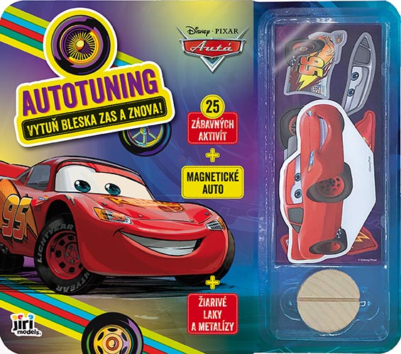 Vymaľovánky Tuning autá 3240-1