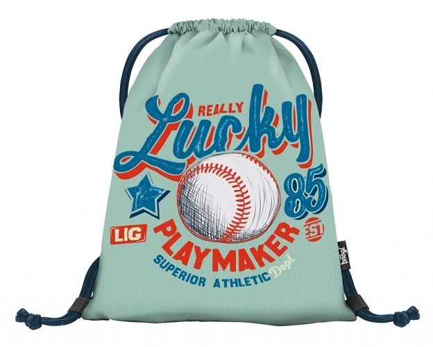 VRECKO NA PREZÚVKY Baseball Lucky A-7742