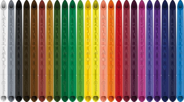 Pastelky MAPED/24 Infinity  0086/9861601