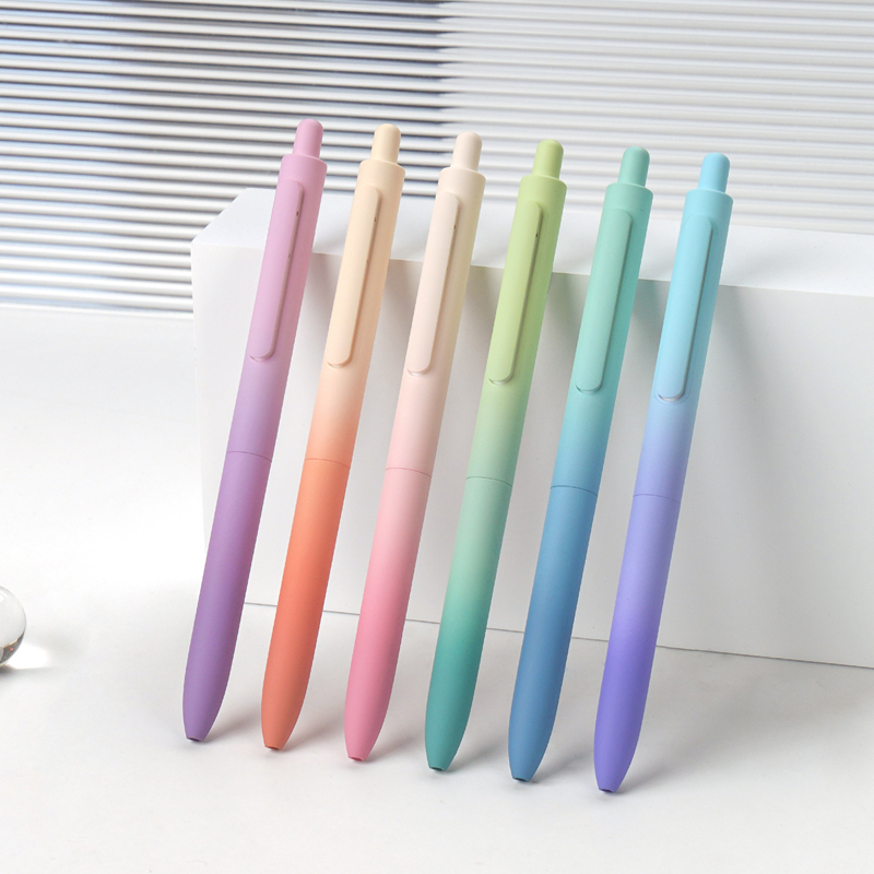 Pero gélové WRITECH Aurora pastel/96 display