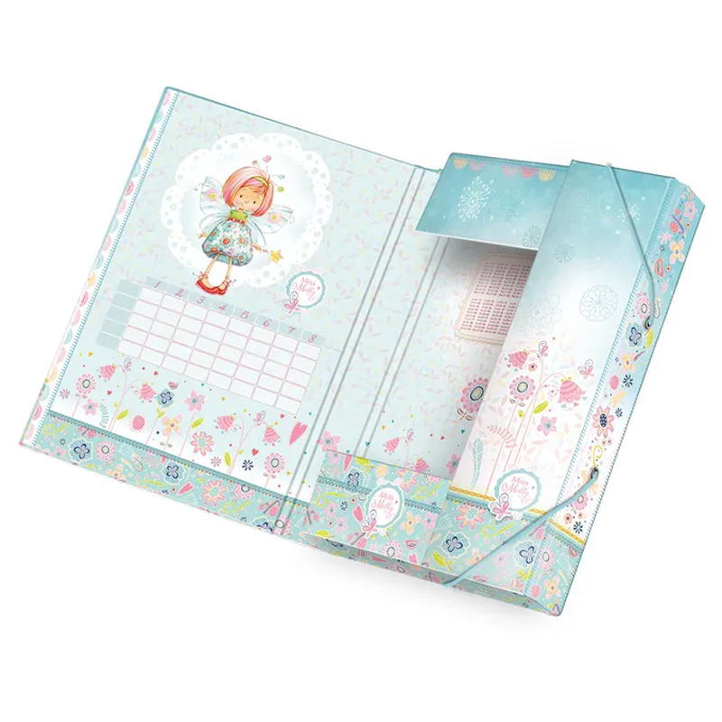 1231 DOSKA A4 BOX S GUMOU LESK,MAT,UV LAK LICENCNA