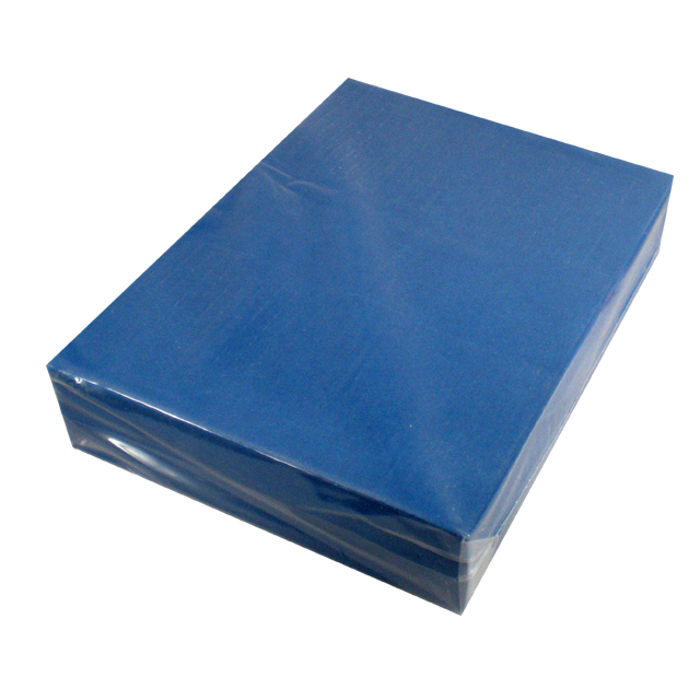 Farebný papier A4 110g tmavomodrý UC401