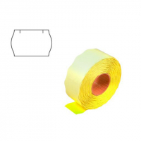 Etikety cen. 25x16 CONTACT tvarov lt