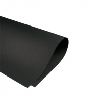 Karton 50x65cm 30 185g ierny