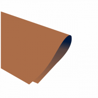 Karton 50x65cm 25 185g stredohned