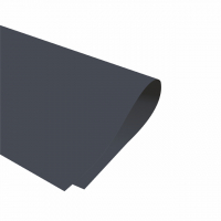 Karton 50x65cm 28 185g tmavosiv