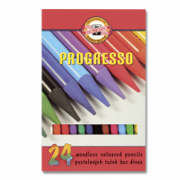 Pastelky PROGRESSO 8758/24