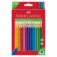 Pastelky Faber Castell GRIP/30 6530