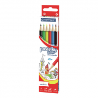 Pastelky CENTROPEN 9520/6