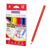 Pastelky 9522/12 Jumbo Ergo CENTROPEN