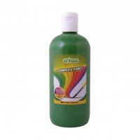 Temperov farba CRICCO 500ml zelen