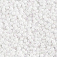 Modelina gulikov 35g glitter biela 78813
