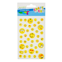 Hobby CraftFun smiley 3D 428864